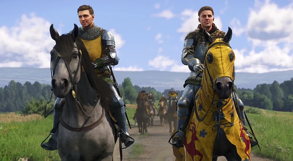 PNCgM4VHt2xuX7WYjHM6GP.jpg Kingdom Come: Deliverance 2 now has a multiplayer mod that brings RP servers to the acclaimed RPG's open world
