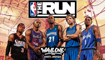 NBA The Run start zijn eerste seizoen met grote update