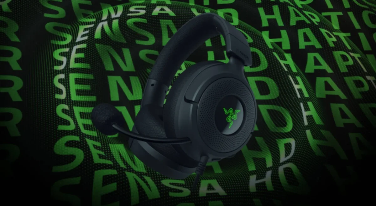 pYUPw2BqjYwSpMCqnNSmQS.jpg Razer's new Kraken V4 X Sensa HD headset can make you literally buzz with excitement alongside your favorite PC games