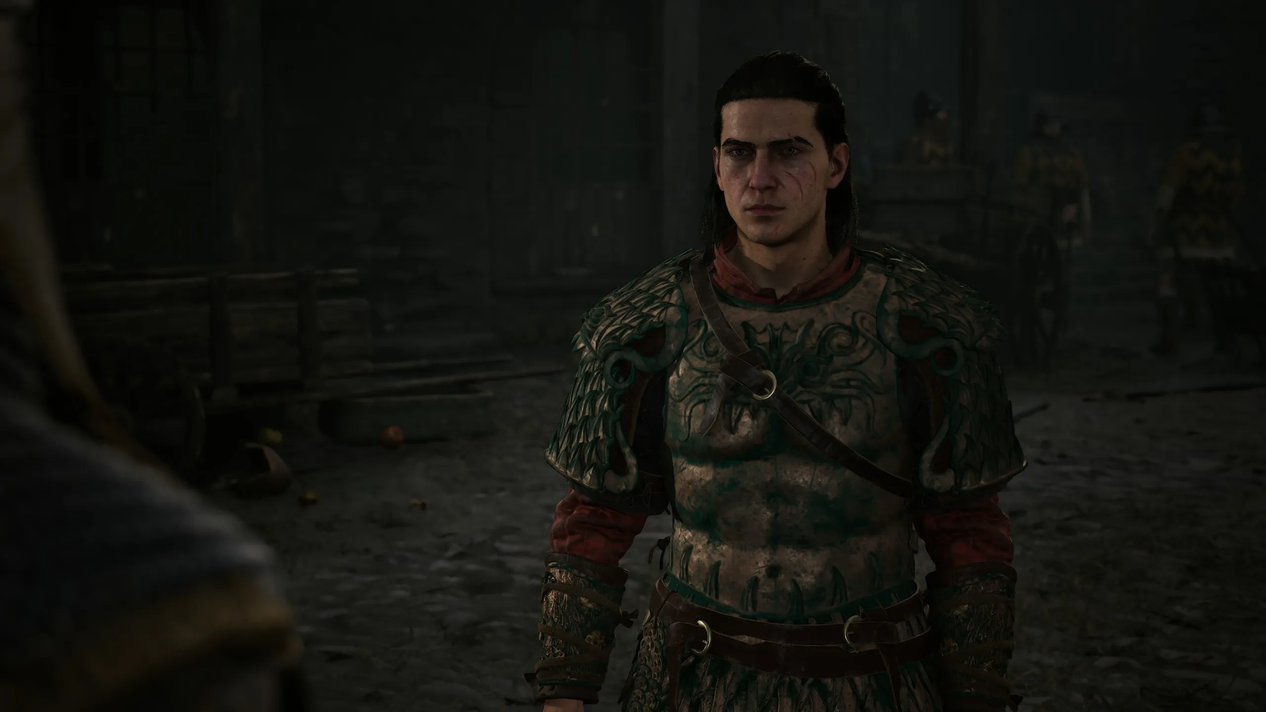 Coen from The Blood of Dawnwalker
