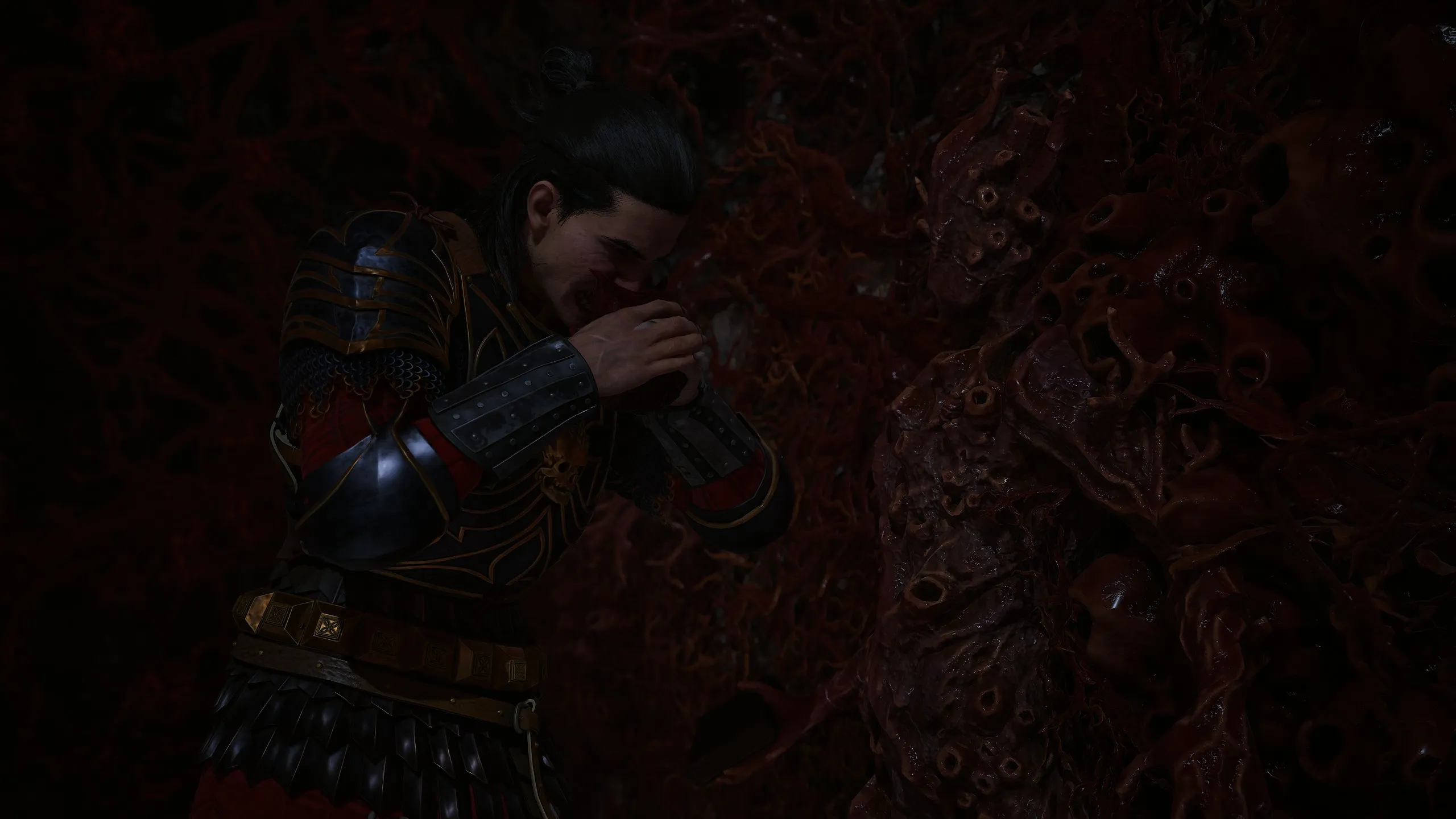 The Blood of Dawnwalker