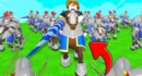 Command an Army codes (september 2026) voor Gems