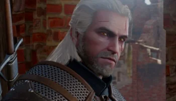 Wat houdt de simulatie van een Witcher 2-opslag in The Witcher 3 in?