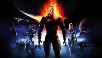 Ontwikkeling van Mass Effect ondervond grote druk, aldus voormalige ontwikkelaar