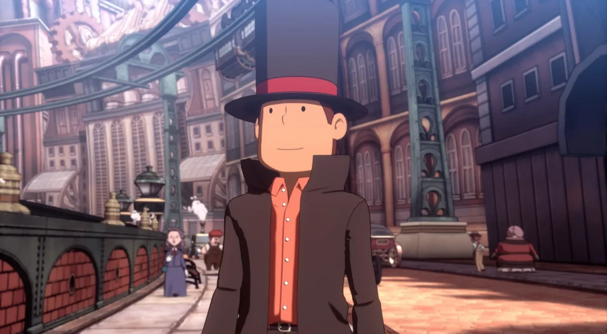 WvUCyRJxTtChZvXBNGBr7X.jpg "I deeply apologize": After global backlash, Level-5 CEO admits new Yo-Kai Watch and Professor Layton showcase uses generative AI