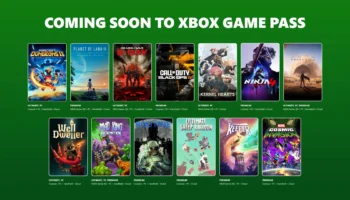 Nieuwe titels op Xbox Game Pass: Gears of War: E-Day, Minecraft Dungeons II en meer