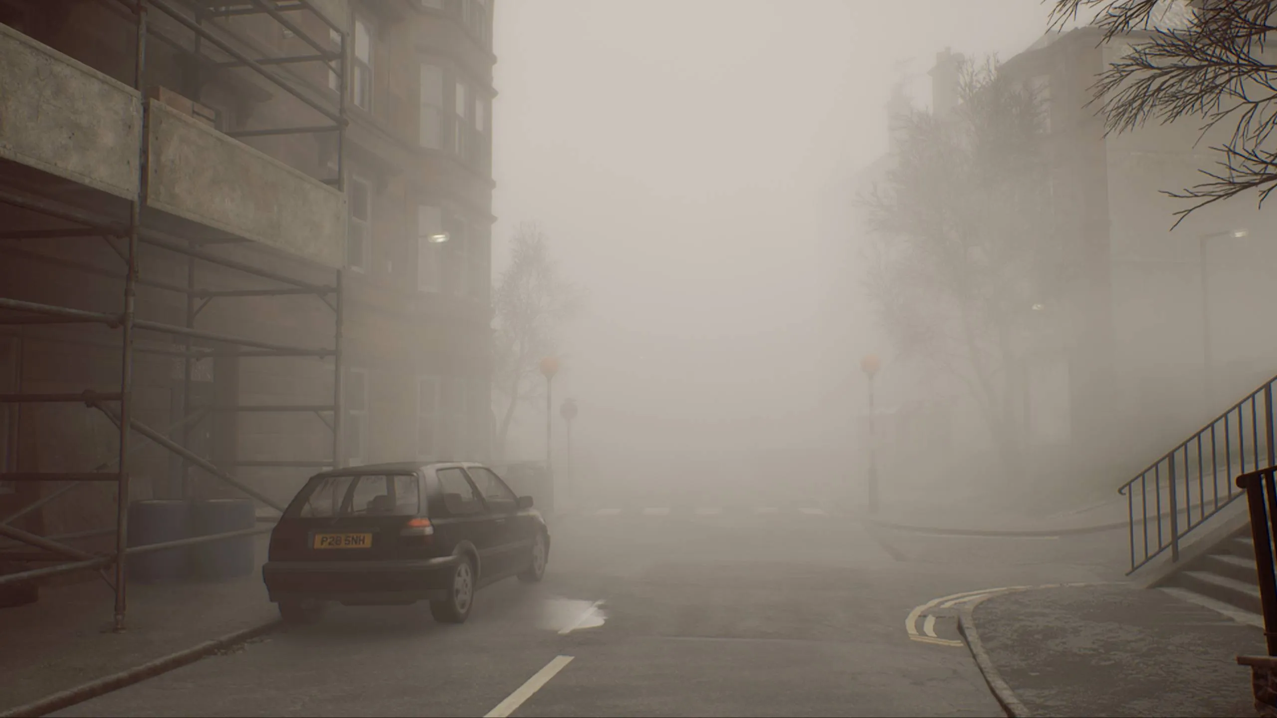 silent hill townfall