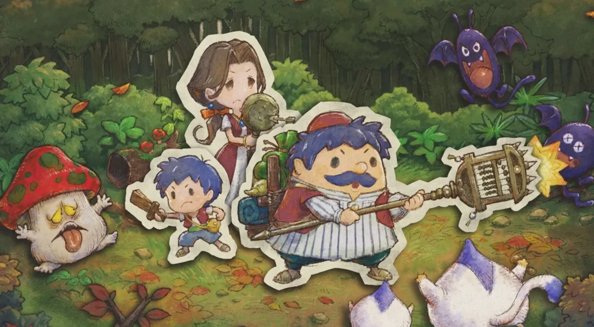 YKRd9kepVd6pkXiVPYaF2j.jpg After 33 years, Japan's most beloved Dragon Quest spin-off and the progenitor of the entire roguelike Mystery Dungeon series is out in English for the first time