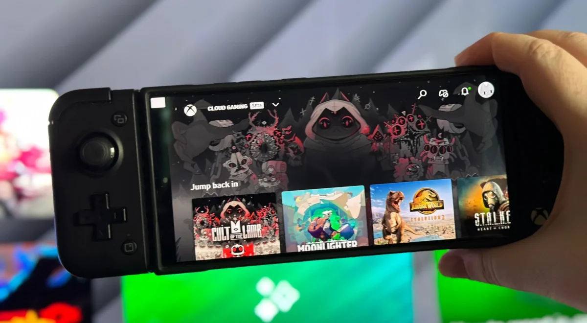 zStqGAVL46JxYoqhtjk5tK.jpg Dark clouds appear over 'Xbox Cloud Gaming' as it retires apps on some TVs