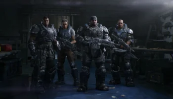 Gears of War: E-Day – Overleven tijdens de Eerste Nacht van de Opkomst