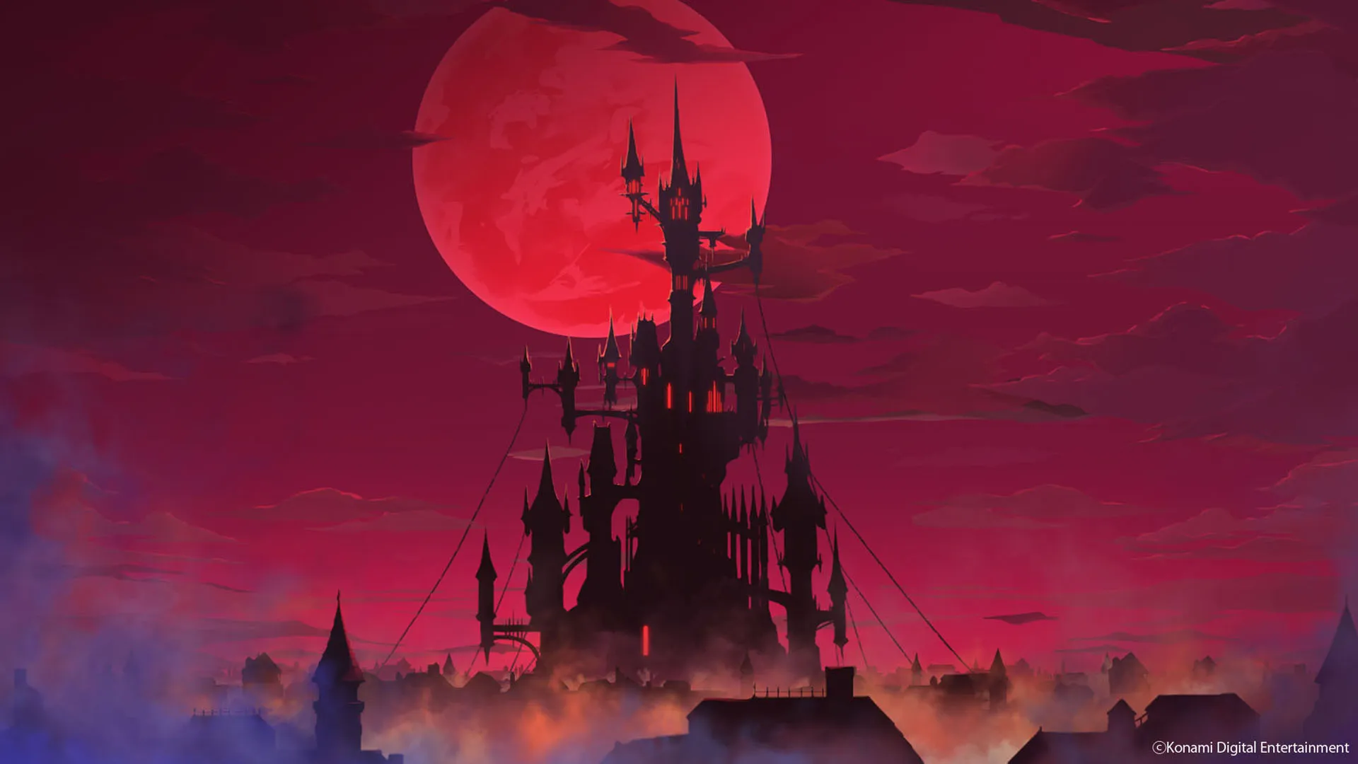 Castlevania: Belmont's Curse screenshot