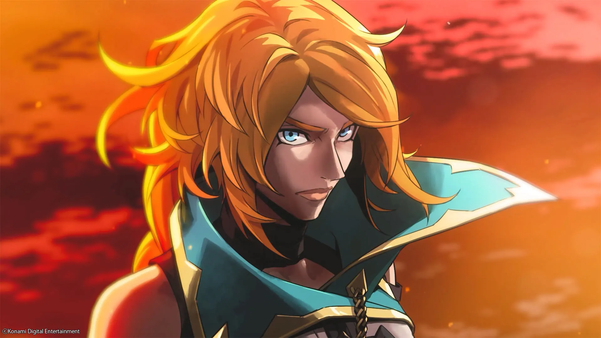 Castlevania: Belmont's Curse screenshot