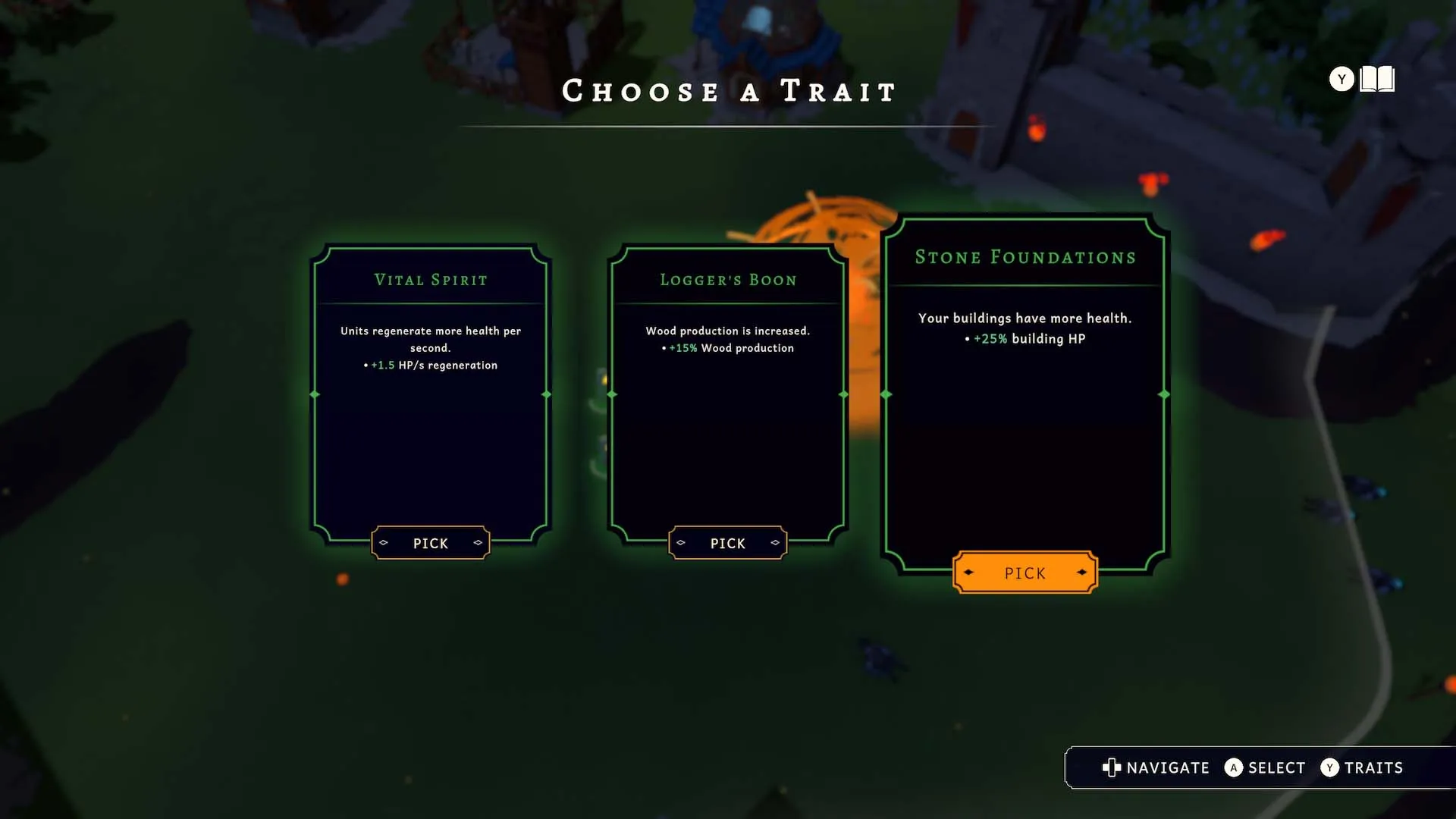 Becastled screenshot