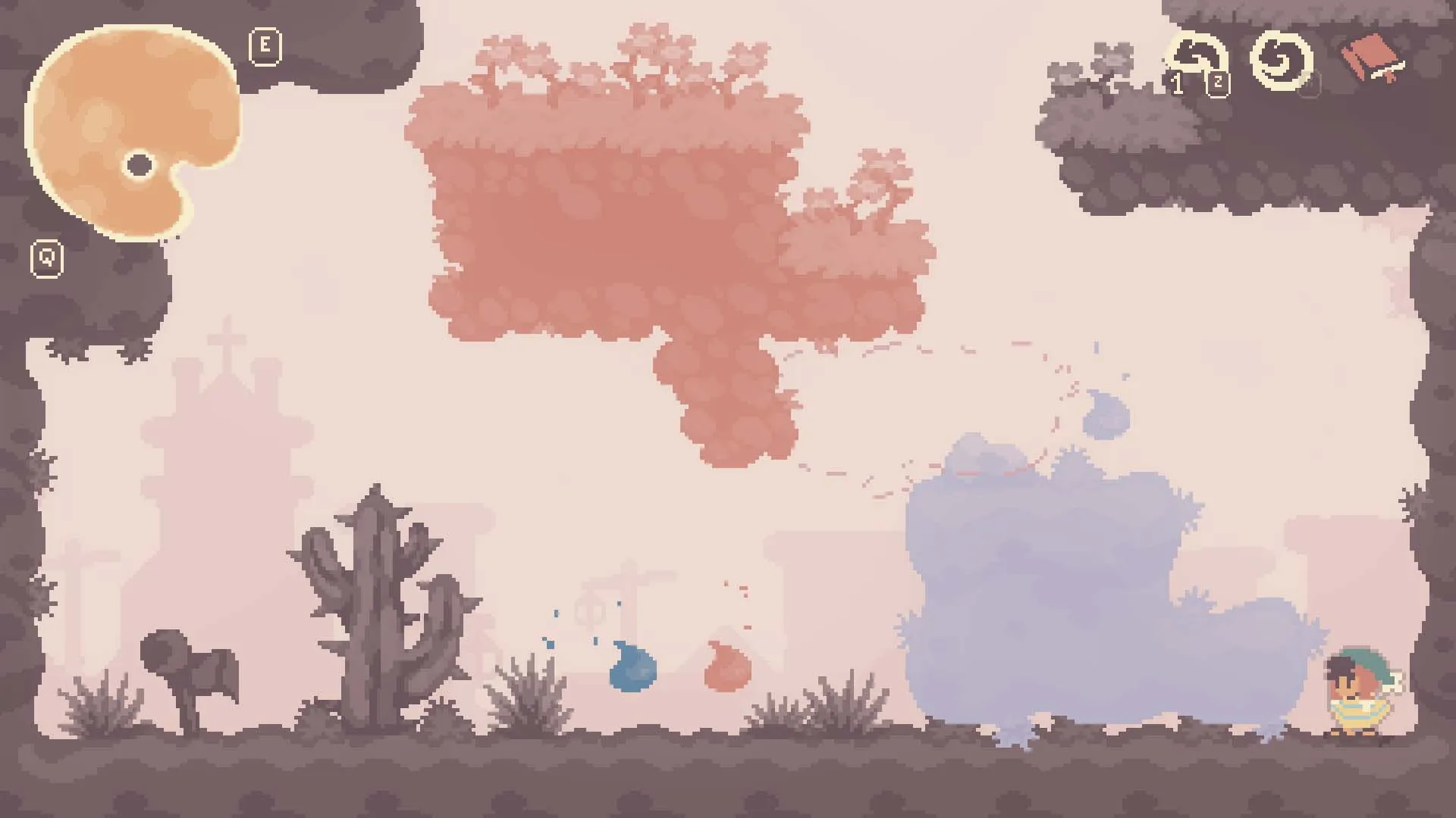 Colorbound screenshot