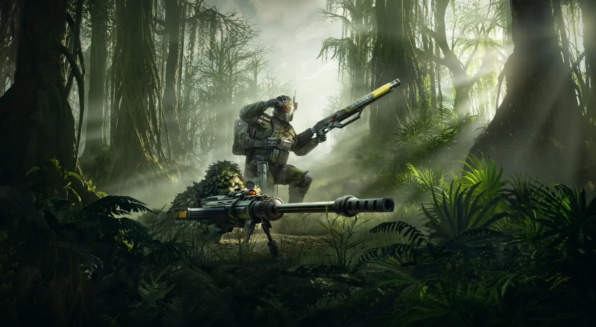 4477bb059cf98e6e3d5664697ea539cfda653e64.webp Helldivers 2: Scope of Authority Premium Warbond launches Oct 20