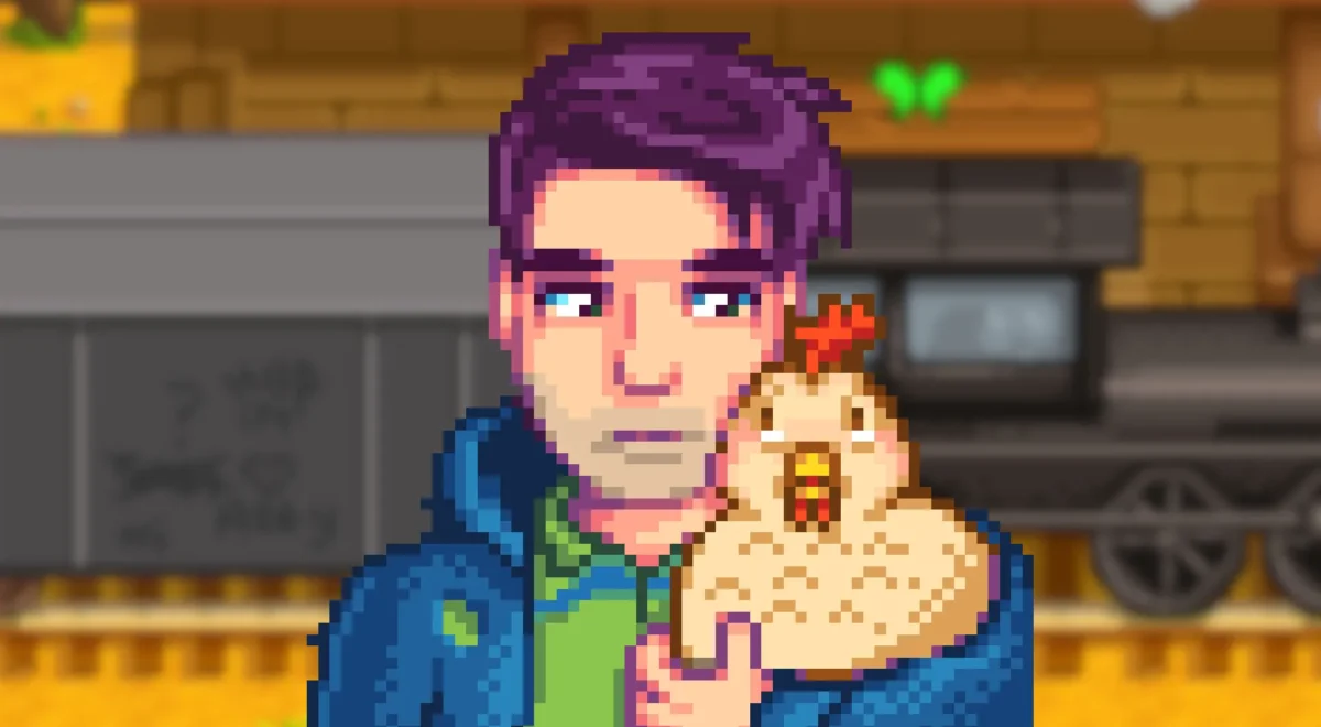 4fQHQnCYwNcbr7ghpqKdV.jpg Eric Barone says "no one" is playing Haunted Chocolatier until he's ready
