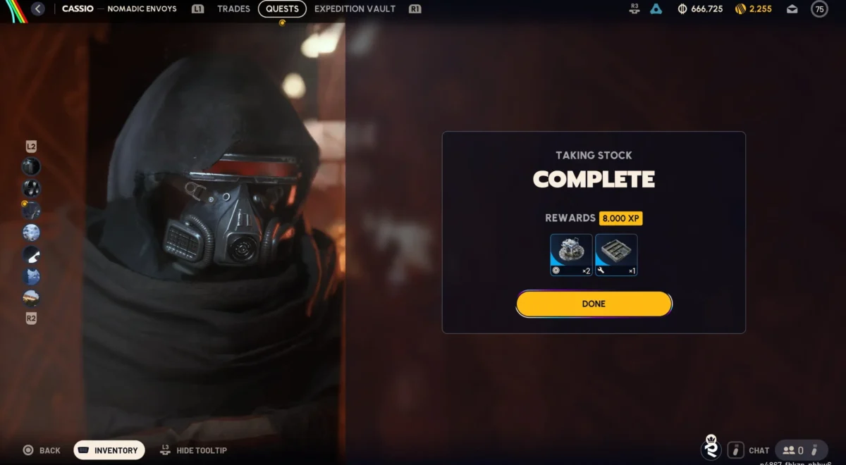 4MSFZyWCzcybz3GpMDZDaB.jpg Arc Raiders Taking Stock quest guide and walkthrough