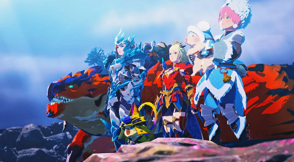 4wj8LoLEE3rfJRnwnGnNrj.jpg Monster Hunter Stories 3 will come to Xbox on PC with Play Anywhere support