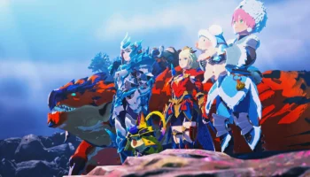Monster Hunter Stories 3 krijgt Xbox Play Anywhere-ondersteuning