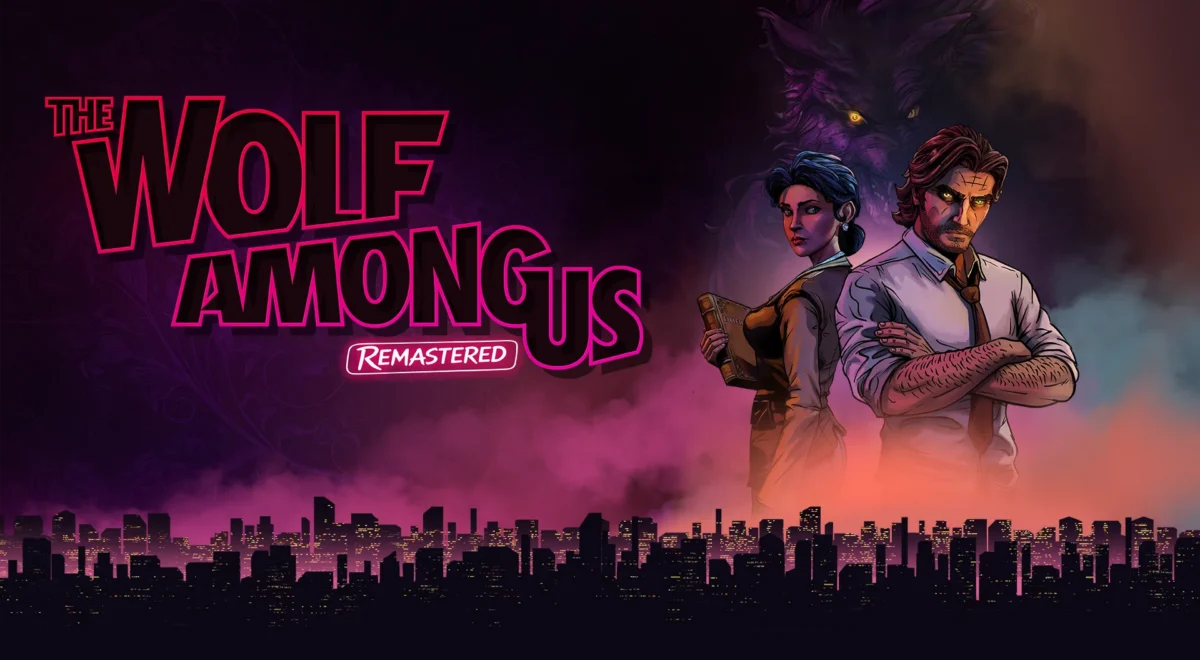 53e5b5ddaedc26a7a948ac0f664c652621b5e791.webp Return to Fabletown with The Wolf Among Us Remastered, out October 29