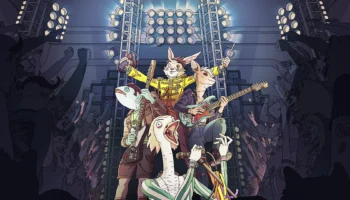 Critical Role sluit zich aan bij Rockbeasts, lancering in januari 2027