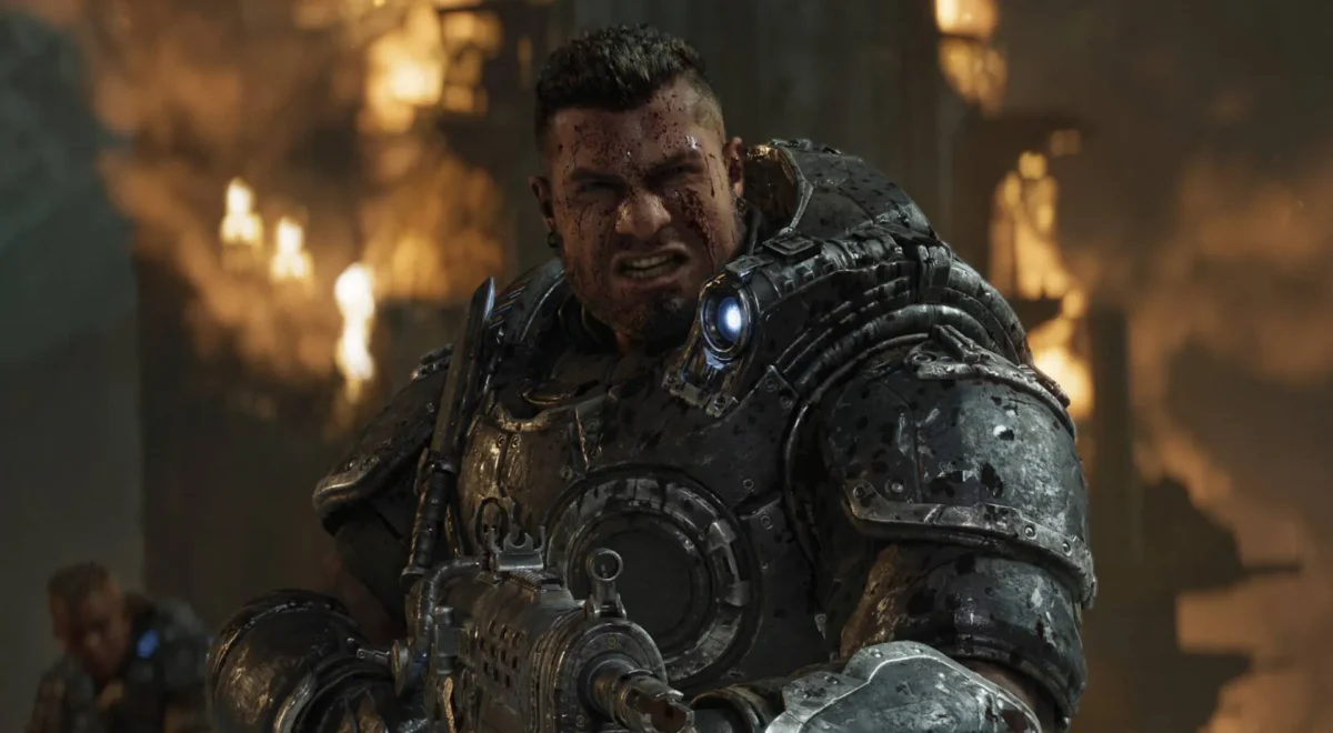 9ceGfvh7ybtcV3casrpxg8.jpg Gears of War: E-Day Metacritic score places it as The Coalition's best take on the series