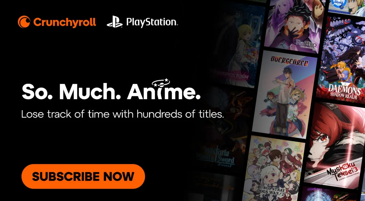 a593fddd2b7aceb7935c15b02b43b41ac6a2d4a3.webp (For Southeast Asia) Crunchyroll Arrives for PS5 and PS4 users in Indonesia, Malaysia and Thailand