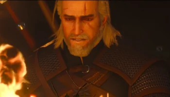 Henry Cavill nodigde Geralt-verteller Doug Cockle uit voor première na identificatie