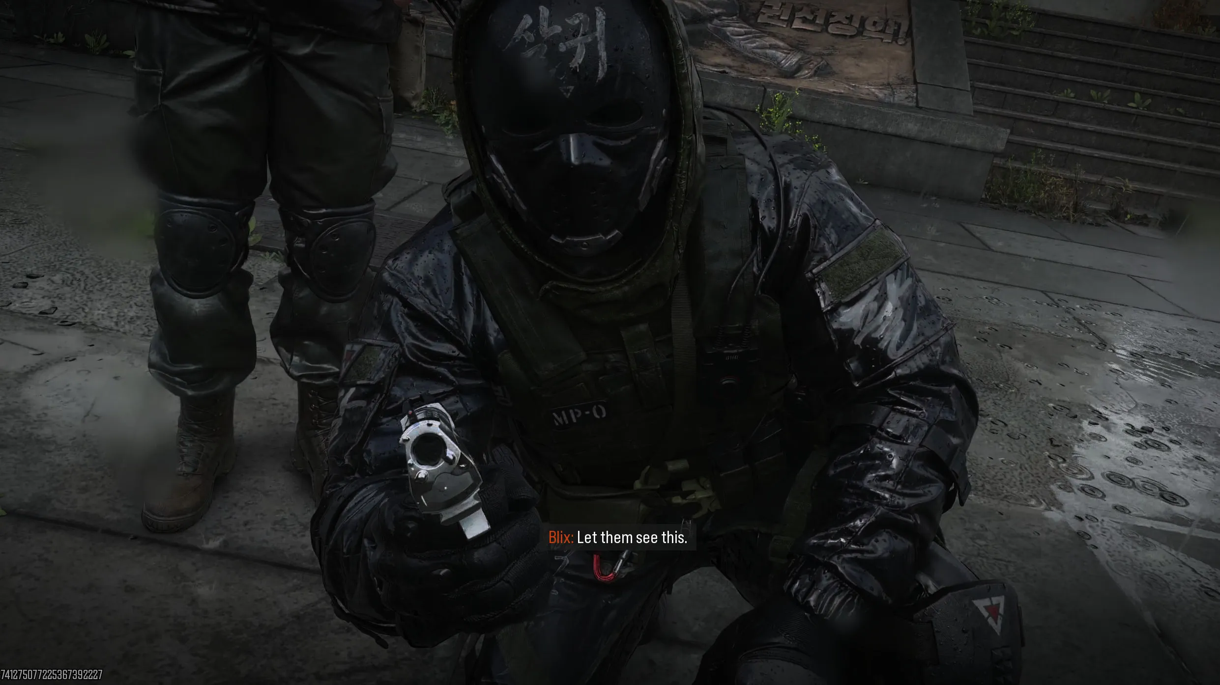 Call of Duty: Modern Warfare 4 screenshots from the campaign and DMZ.