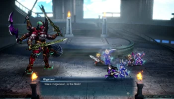 Final Fantasy Resonance introduceert Visions voor een nieuwe speelervaring