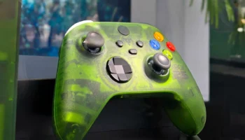 Zorg dat je de Xbox Wireless Controller X25 Special Edition op tijd reserveert