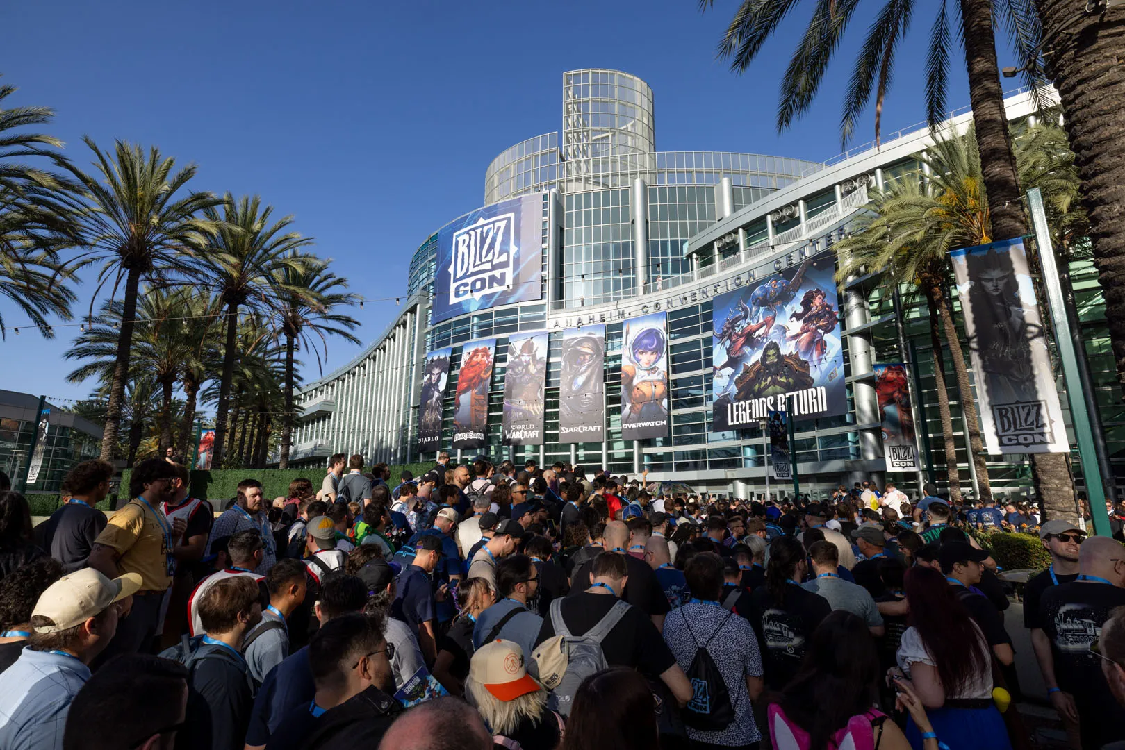 BlizzCOn 2026 Image