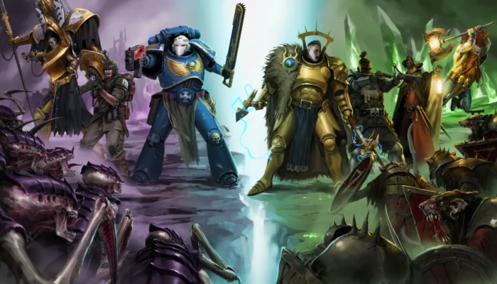 Warhammer Survivors verschijnt op 10 november met nieuwe personages
