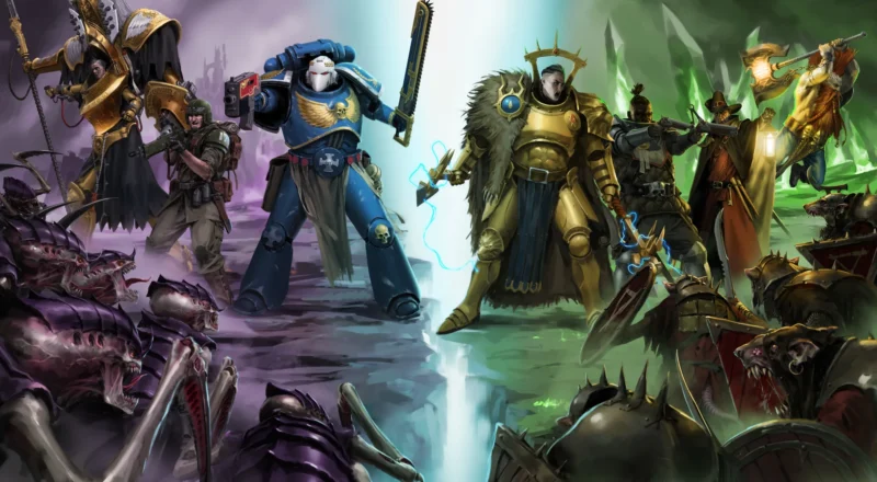 Warhammer Survivors verschijnt op 10 november met nieuwe personages