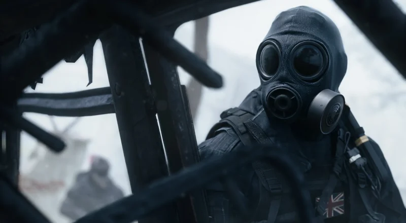 Belangrijke details over de DMZ-modus in Call of Duty: Modern Warfare 4