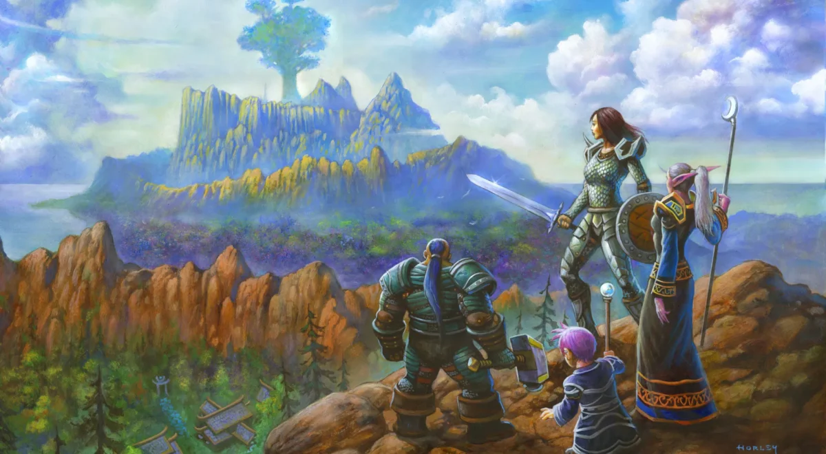 cUPnur6crjTNvCaNmMgMzL.jpg WoW Forever dev says it was an "honor" to bring an old Make-A-Wish quest back in Blizzard's new MMO