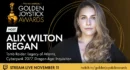 Alix Wilton Regan presenteert de Golden Joystick Awards 2026