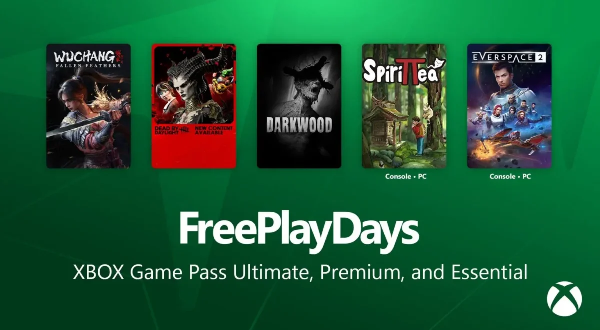 DFdVd3UqBM9ZJ3B2LFKnqU.jpg Skip the Halloween party: Xbox just made WUCHANG and Dead by Daylight free to play this weekend