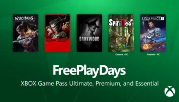 Xbox biedt WUCHANG en Dead by Daylight gratis aan dit weekend voor Halloween