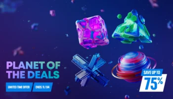 PlayStation Store lanceert nieuwe actie genaamd Planet of the Deals