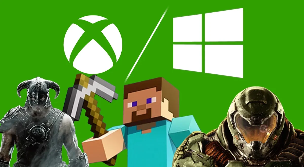eGaCCYnvPVw5WZxj8DaQHJ.jpg Microsoft is asking players if its biggest franchises should go Xbox‑only — including Minecraft