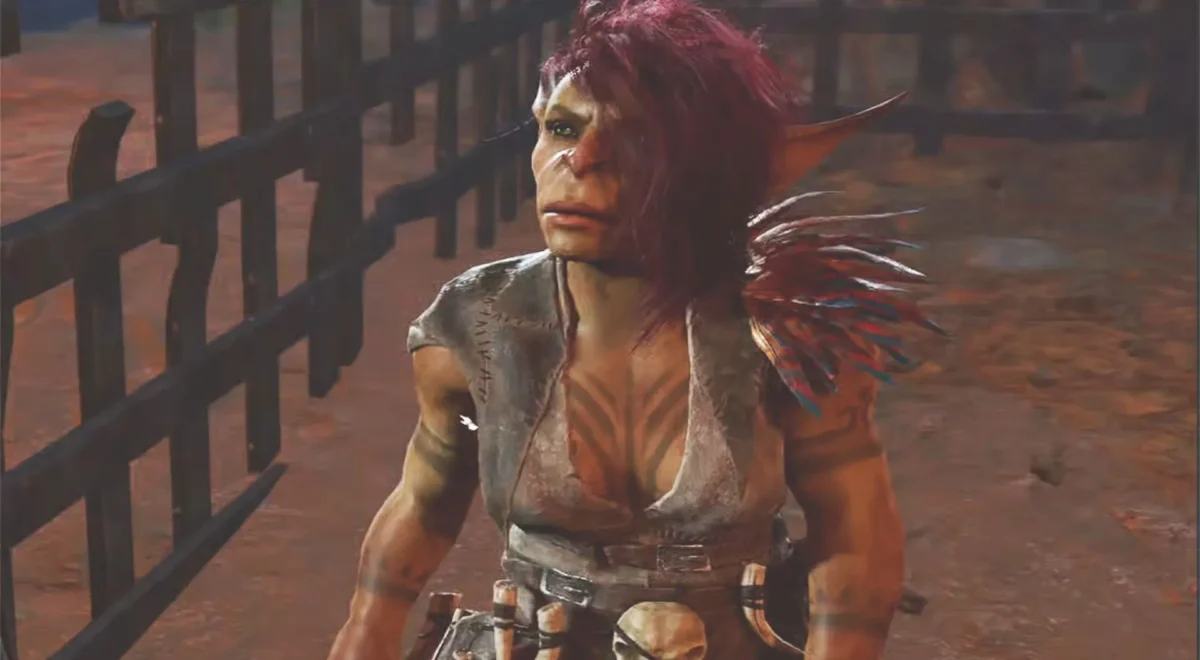 Ei8f3yW9ucbczhZ36M8rMQ.jpg Baldur's Gate 3 actor says her role as an iconic goblin is why she was cast in Metaphor: ReFantazio