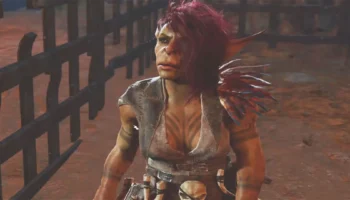 Holly-Marie Michael over haar rol als goblin in Baldur’s Gate 3 en Metaphor: ReFantazio