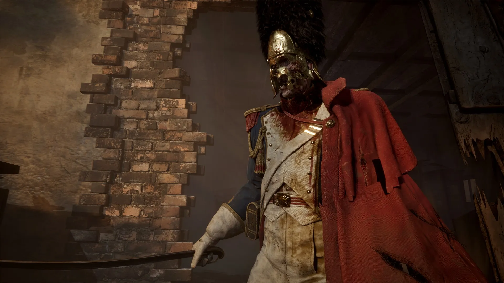 Maria in Valor Mortis