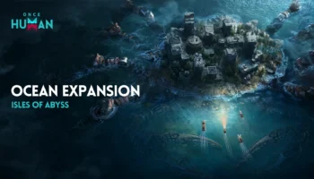 Expansie Isles of Abyss van Once Human verschijnt morgen op PS5