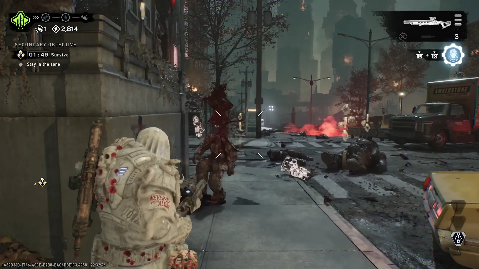 Gears of War: E-Day Siege Mode