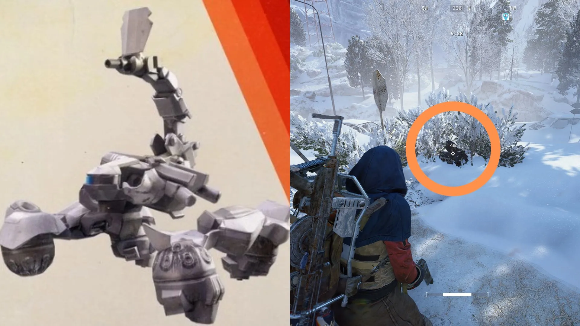 arc raiders skulker