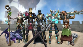 Jagex onthult RuneScape Reignited: een nieuwe kans voor het MMO