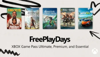 Gratis speelweekend met FARCRY 6, Assassin’s Creed Odyssey en meer