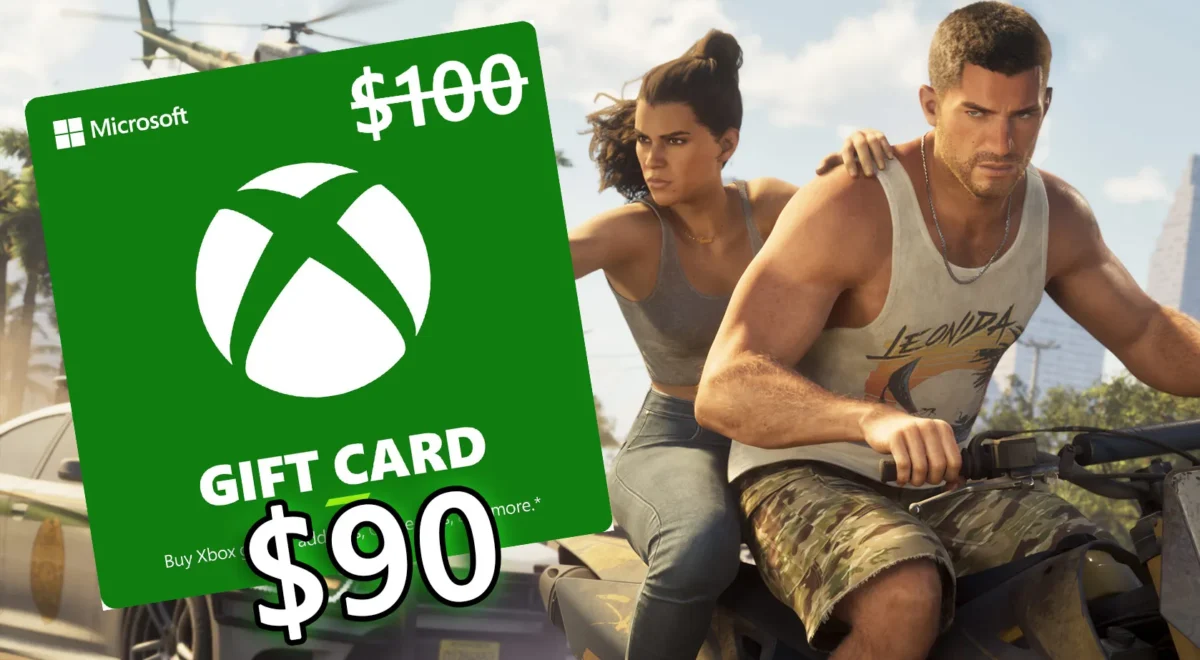 gFFQwJN3ZBMmZP4dyxwcmX.jpg Get a $100 Xbox Gift Card for $90 with this code and save on GTA6 (or anything else)